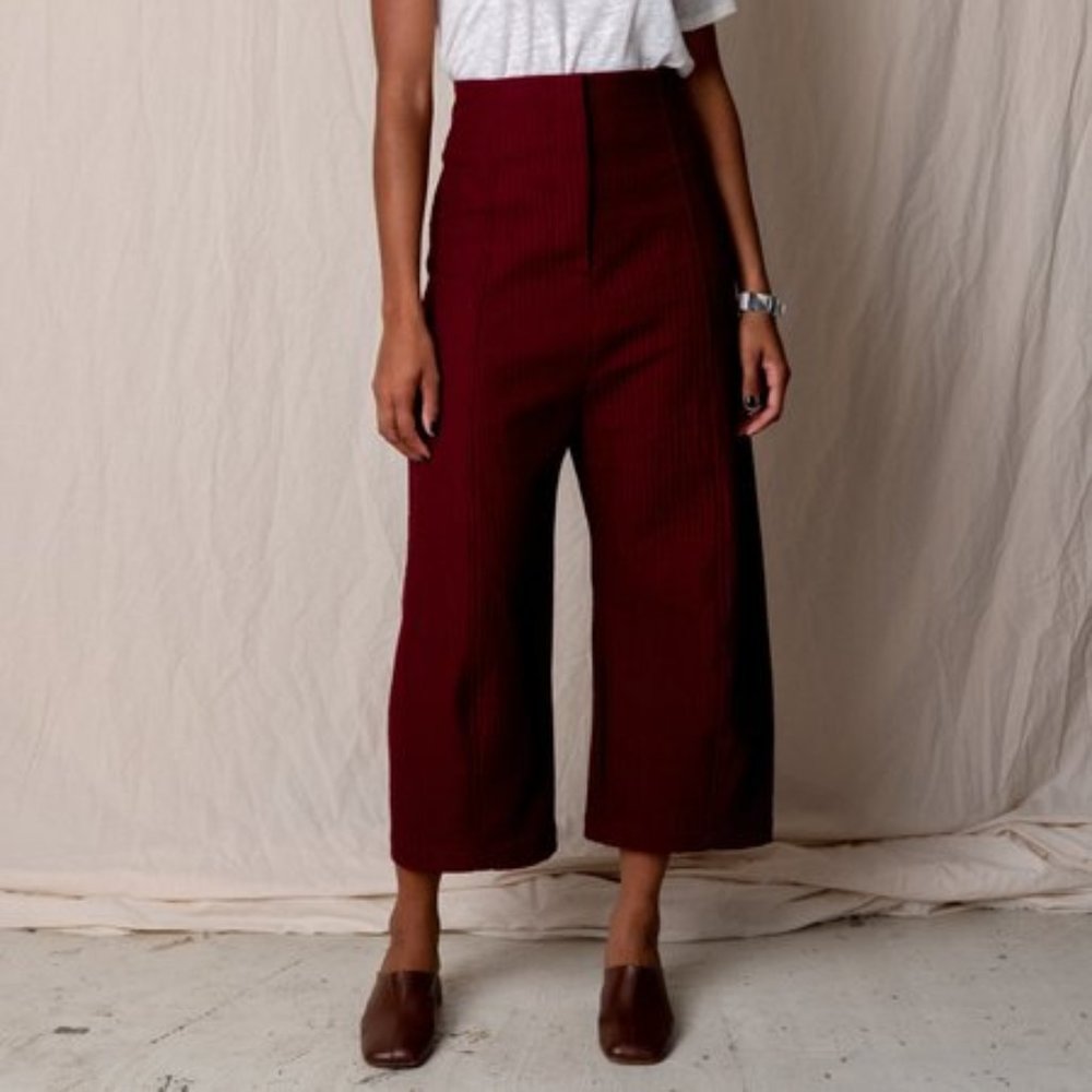 Caron Callahan Morris Pant Quilted